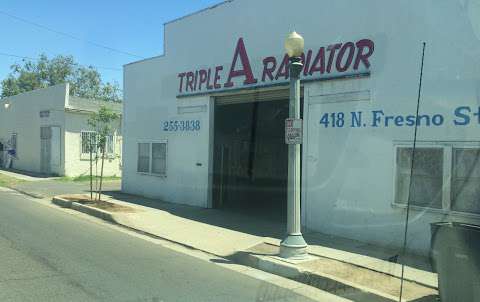 Triple A Radiator in Fresno